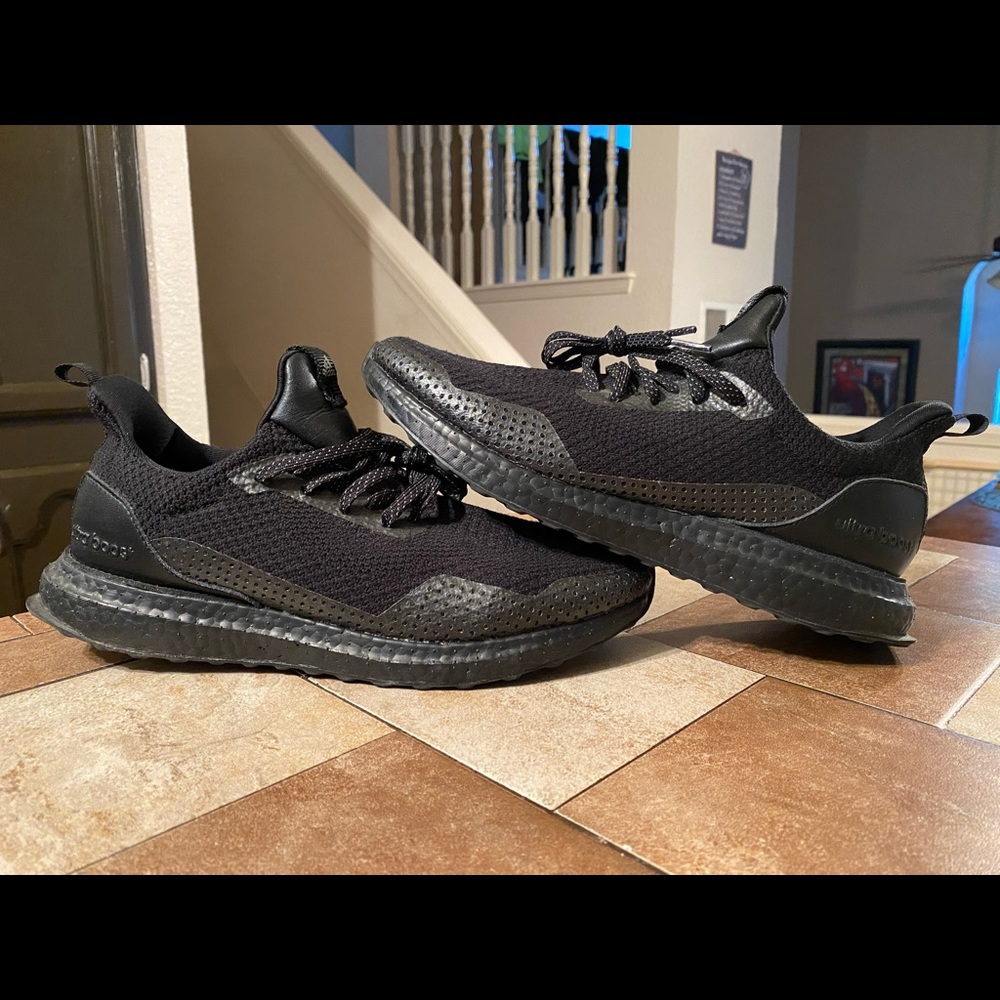 Ultraboost Black ‘Haven’